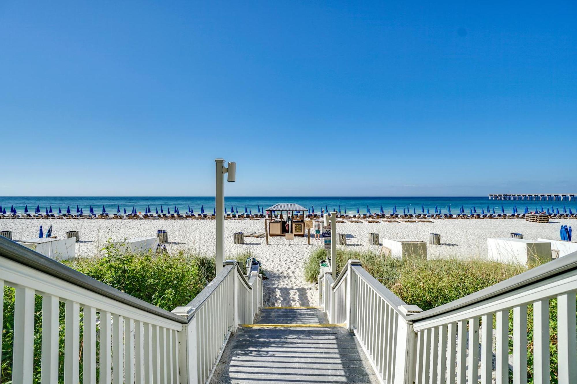 Calypso Beach Resort Towers Panama City Beach Luaran gambar