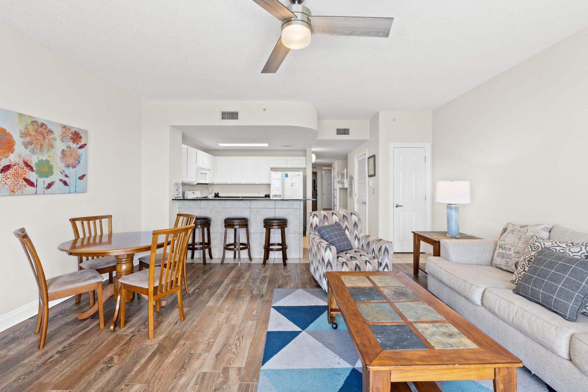 Calypso Beach Resort Towers Panama City Beach Bilik gambar