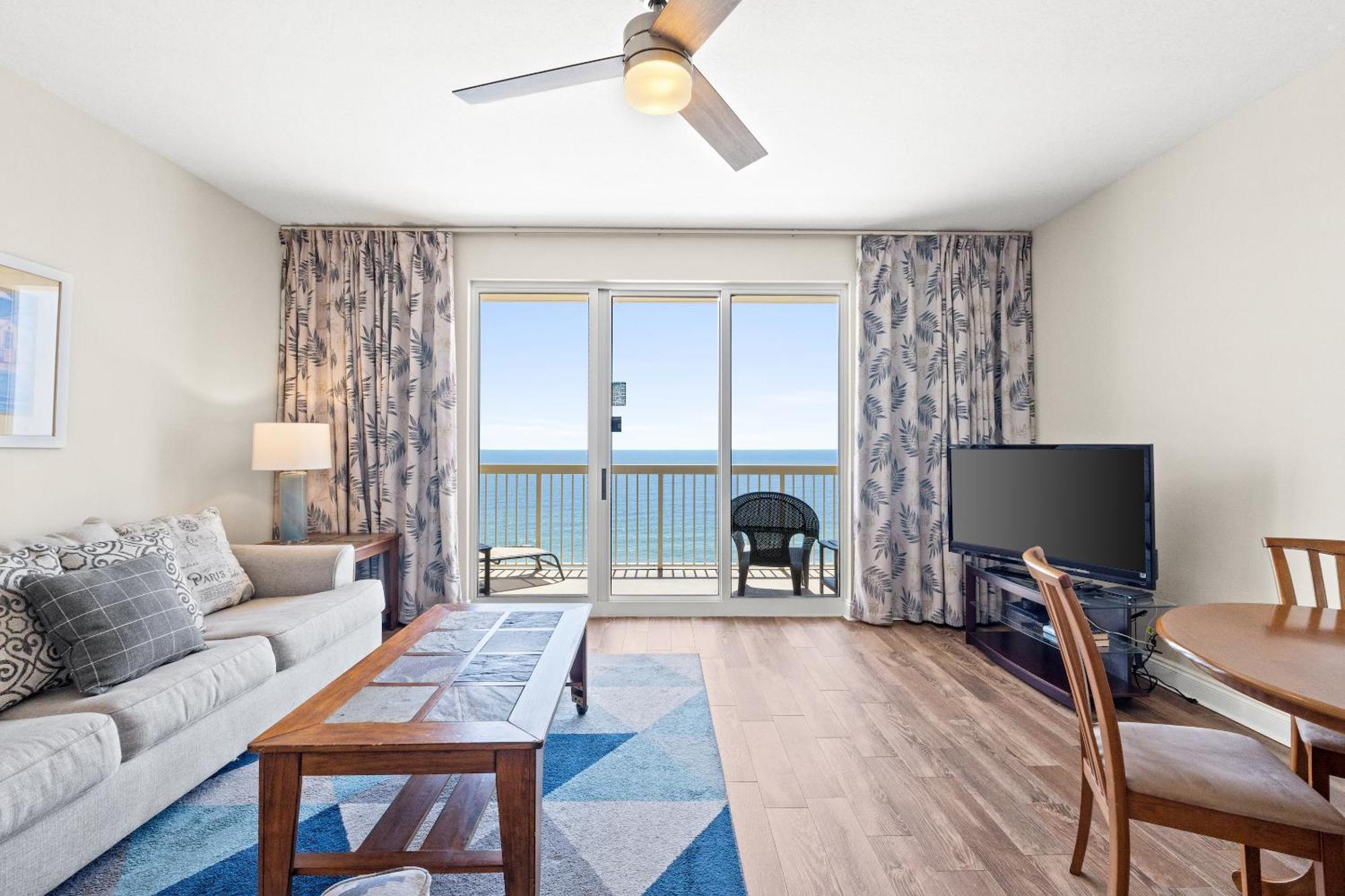 Calypso Beach Resort Towers Panama City Beach Bilik gambar