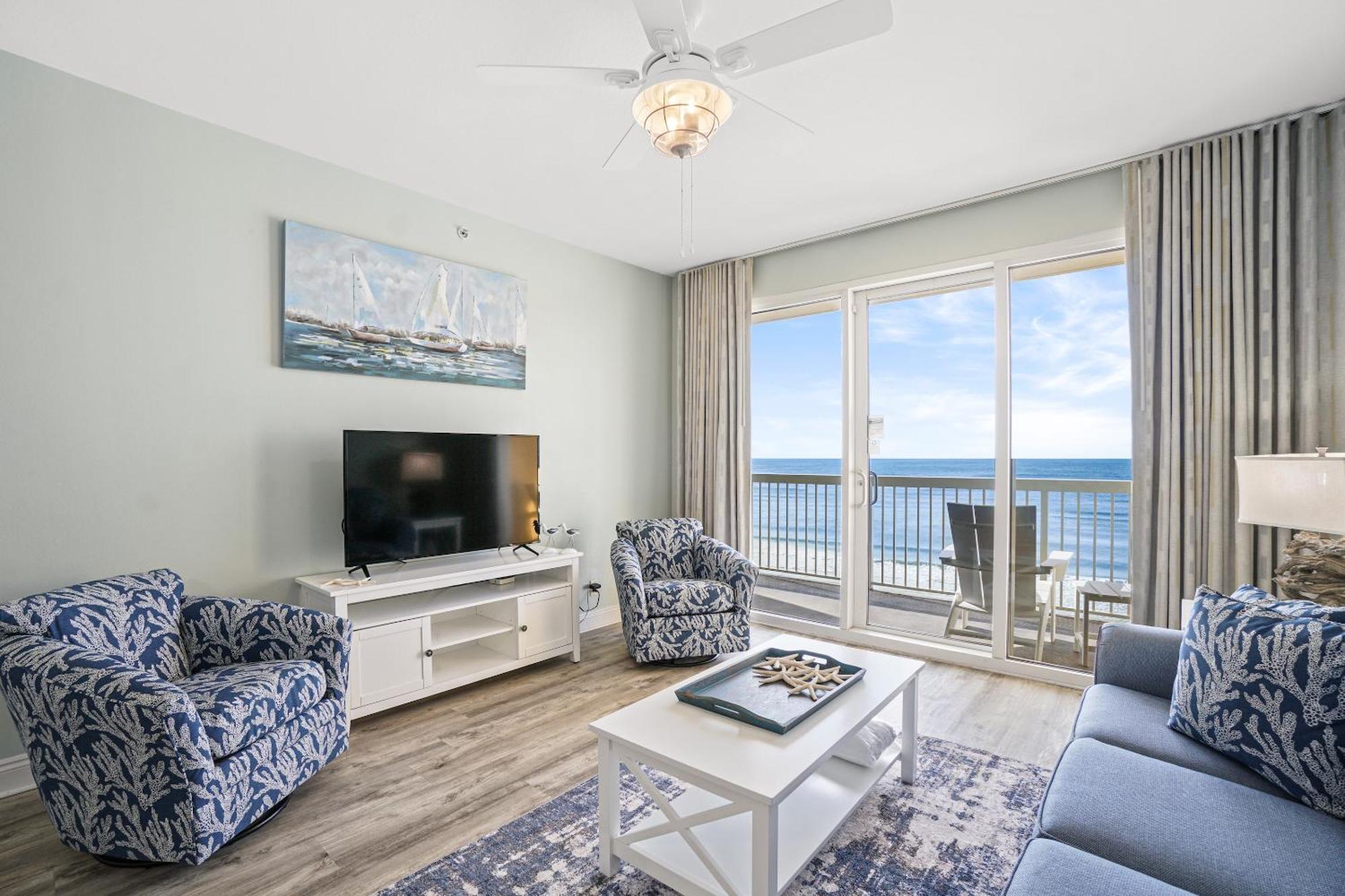 Calypso Beach Resort Towers Panama City Beach Bilik gambar