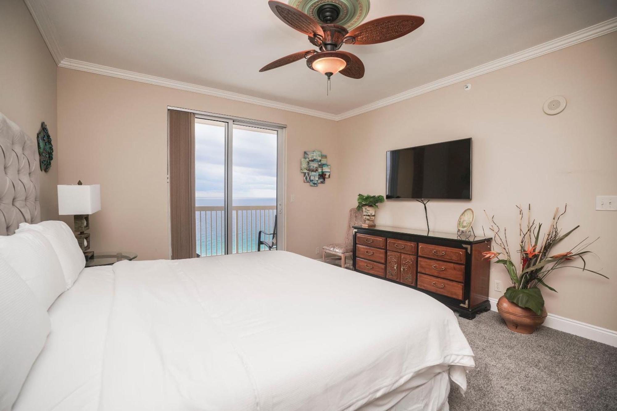 Calypso Beach Resort Towers Panama City Beach Bilik gambar