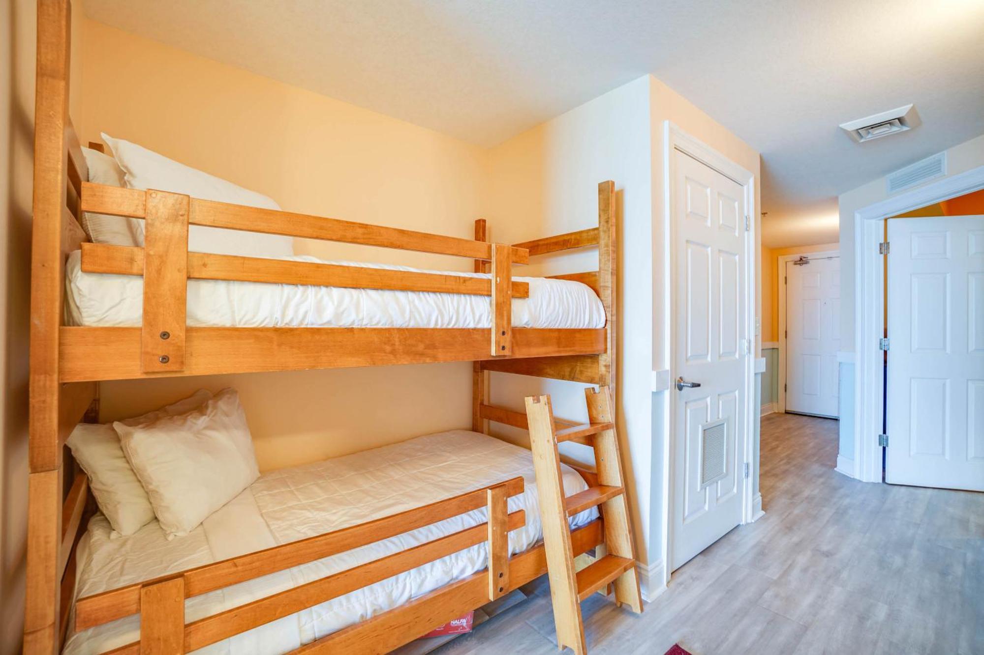 Calypso Beach Resort Towers Panama City Beach Bilik gambar