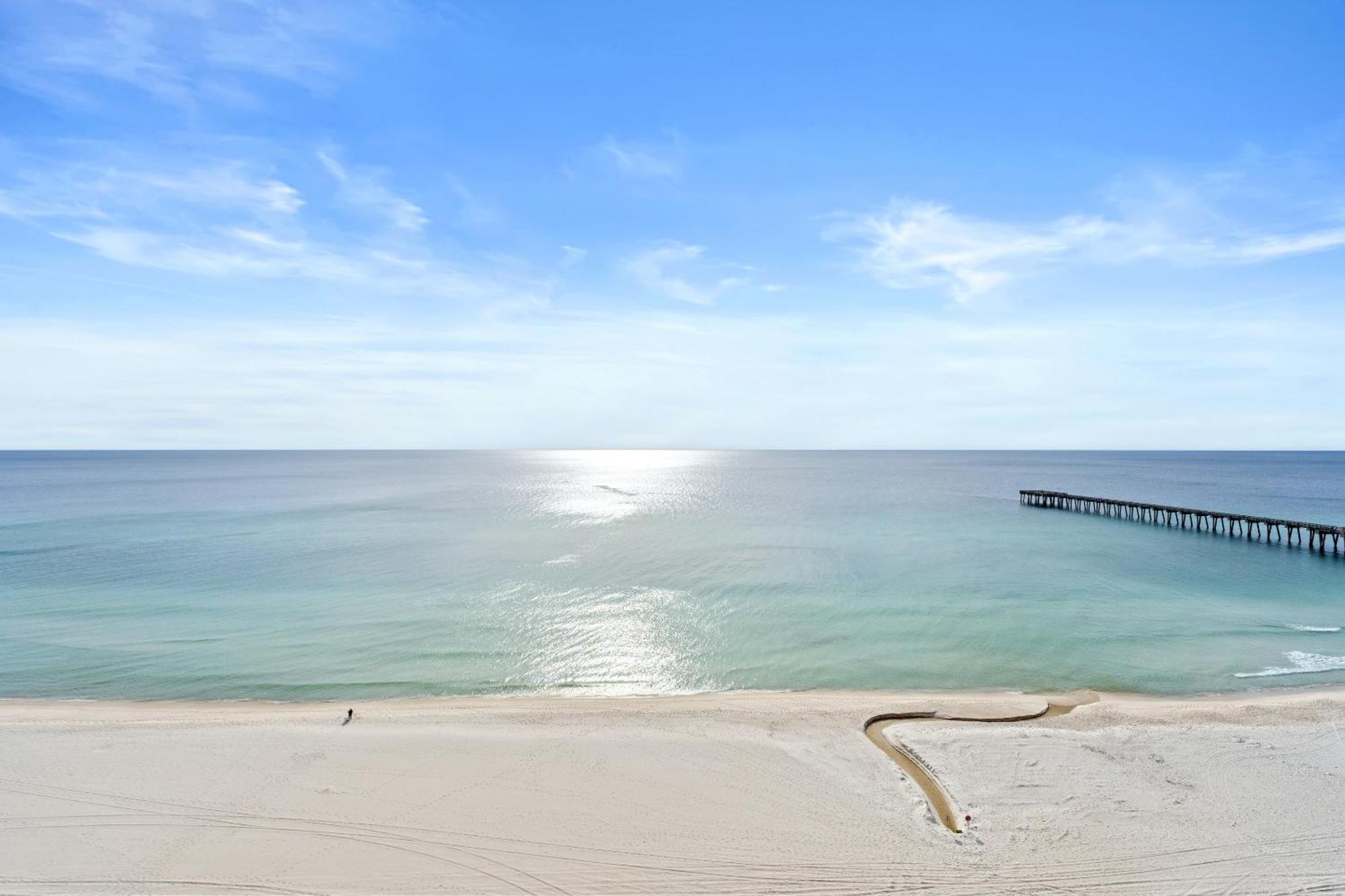 Calypso Beach Resort Towers Panama City Beach Bilik gambar