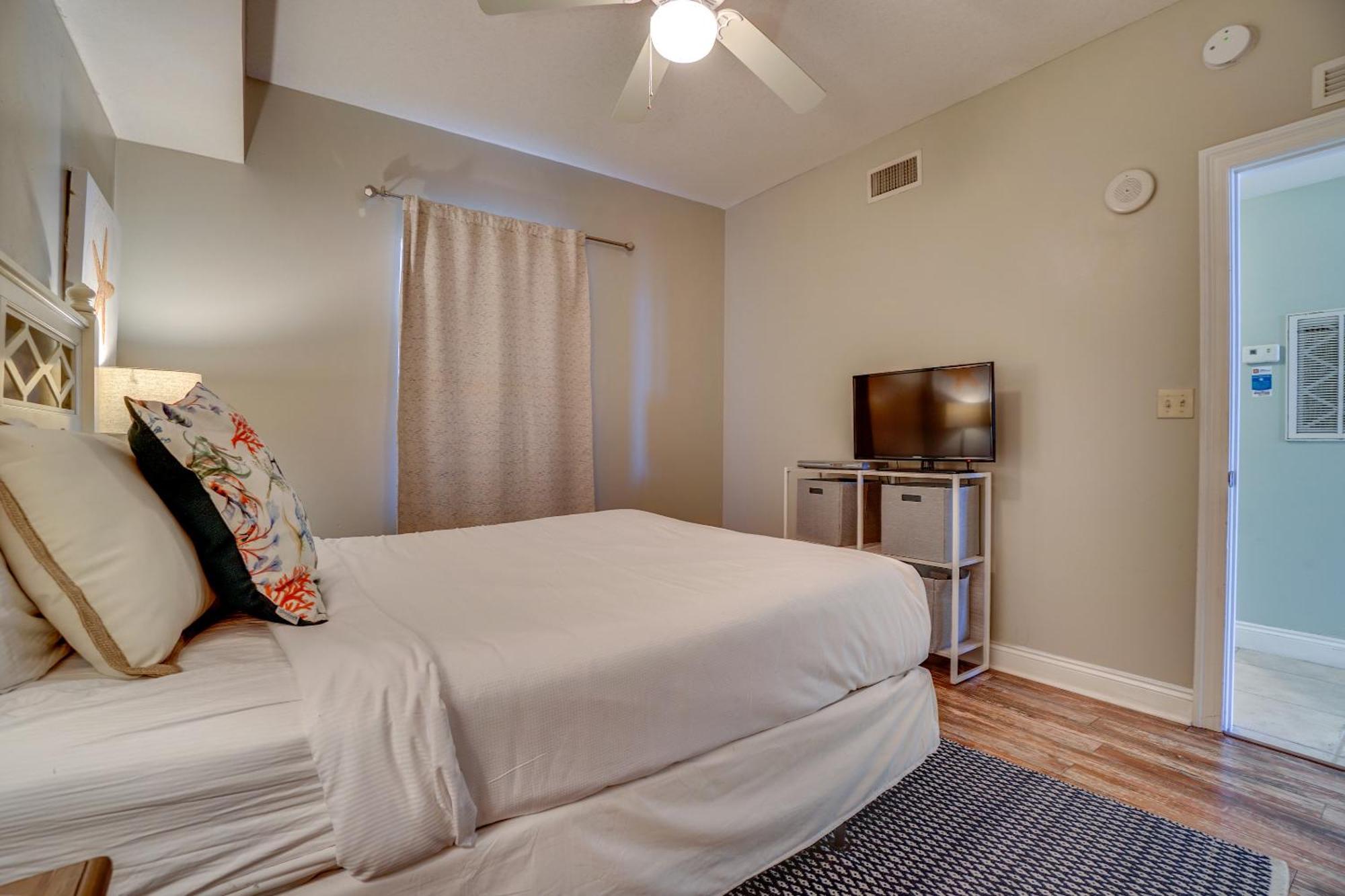 Calypso Beach Resort Towers Panama City Beach Bilik gambar