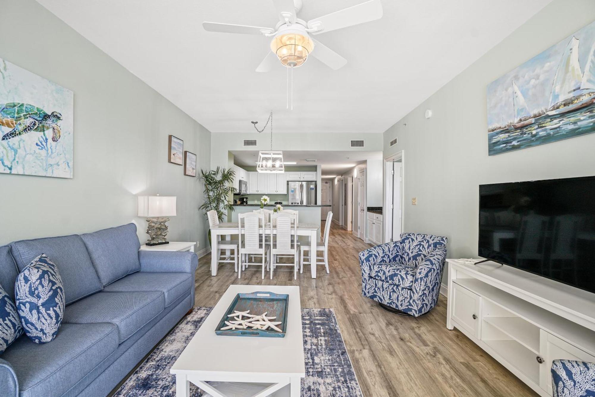 Calypso Beach Resort Towers Panama City Beach Bilik gambar