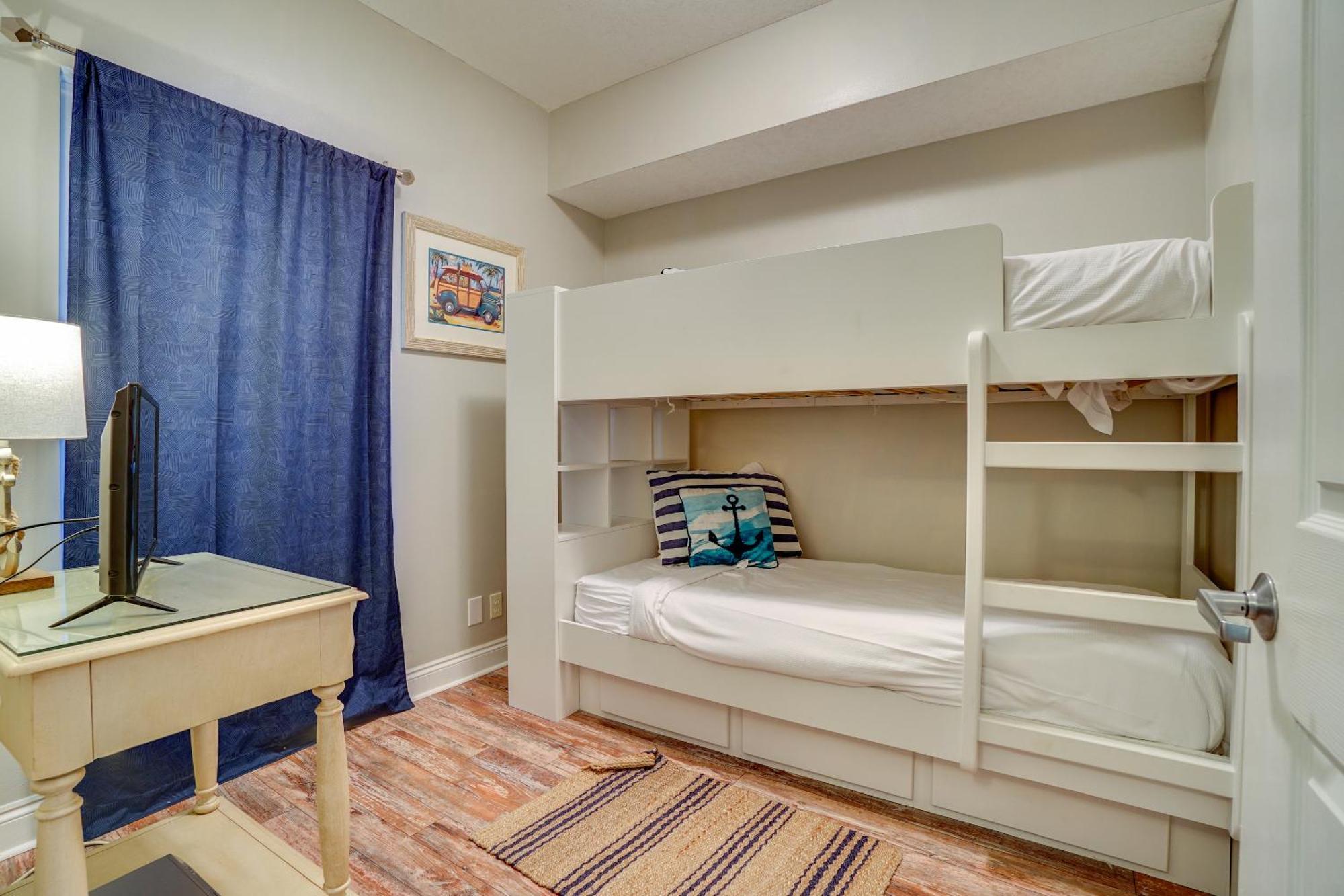 Calypso Beach Resort Towers Panama City Beach Bilik gambar