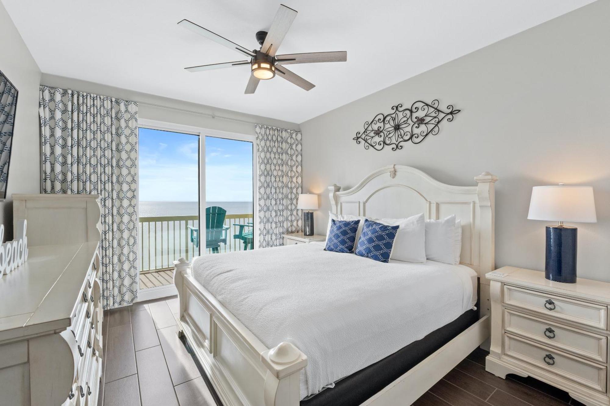 Calypso Beach Resort Towers Panama City Beach Bilik gambar