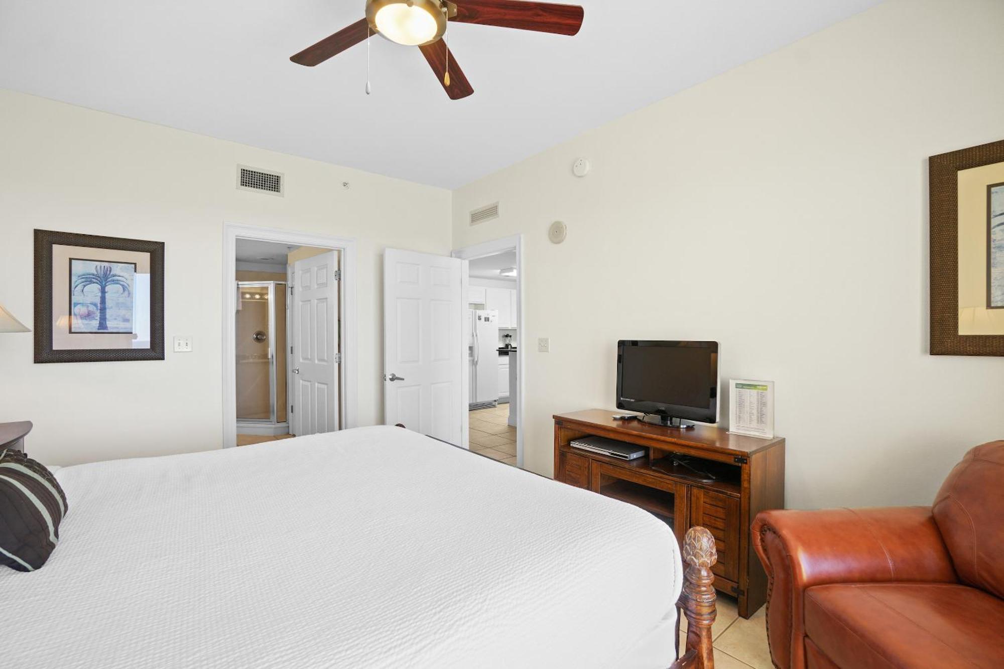 Calypso Beach Resort Towers Panama City Beach Bilik gambar