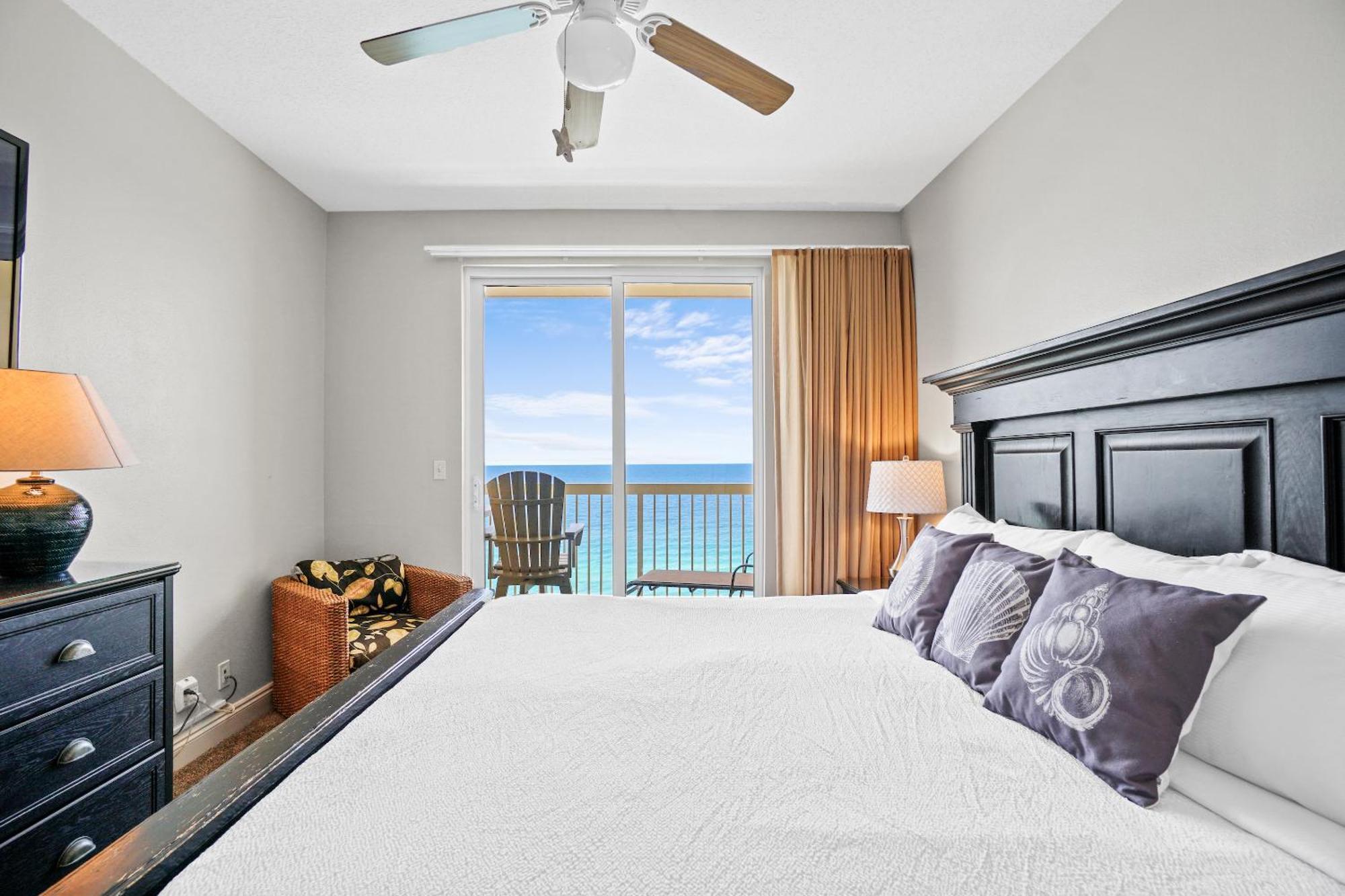Calypso Beach Resort Towers Panama City Beach Bilik gambar