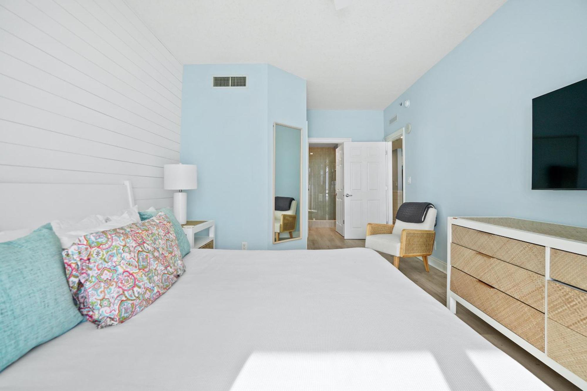 Calypso Beach Resort Towers Panama City Beach Bilik gambar