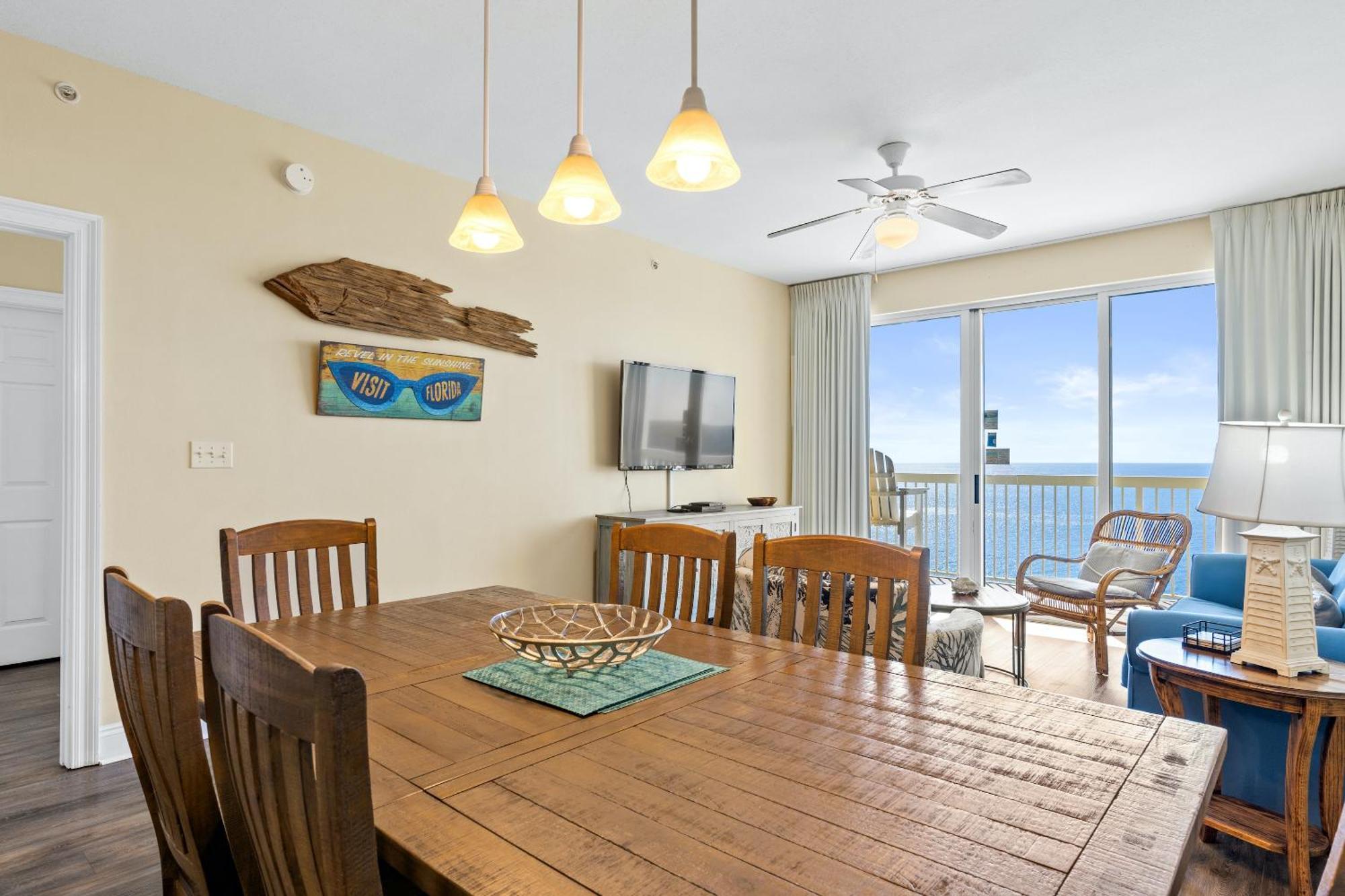 Calypso Beach Resort Towers Panama City Beach Bilik gambar