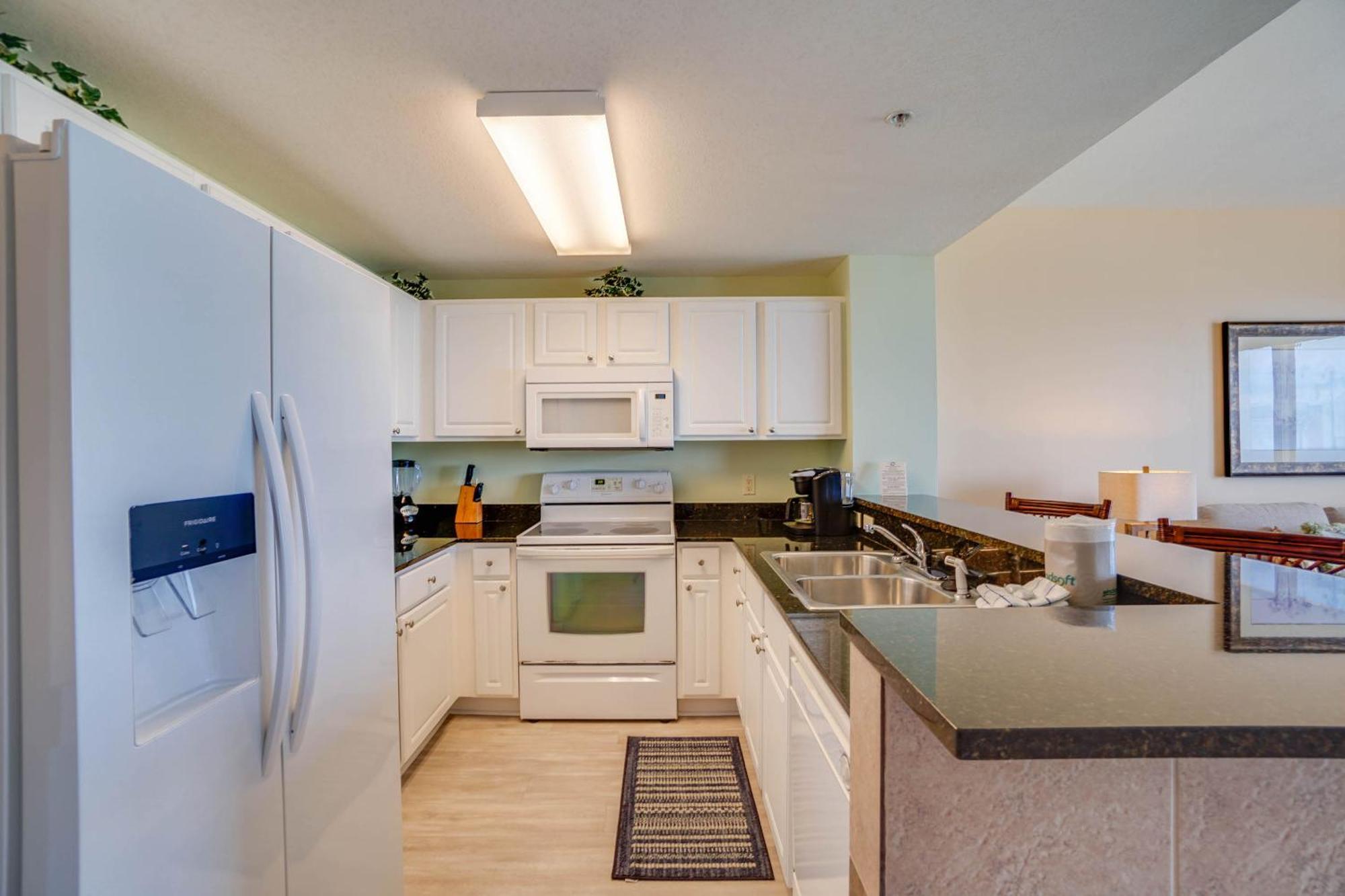 Calypso Beach Resort Towers Panama City Beach Bilik gambar