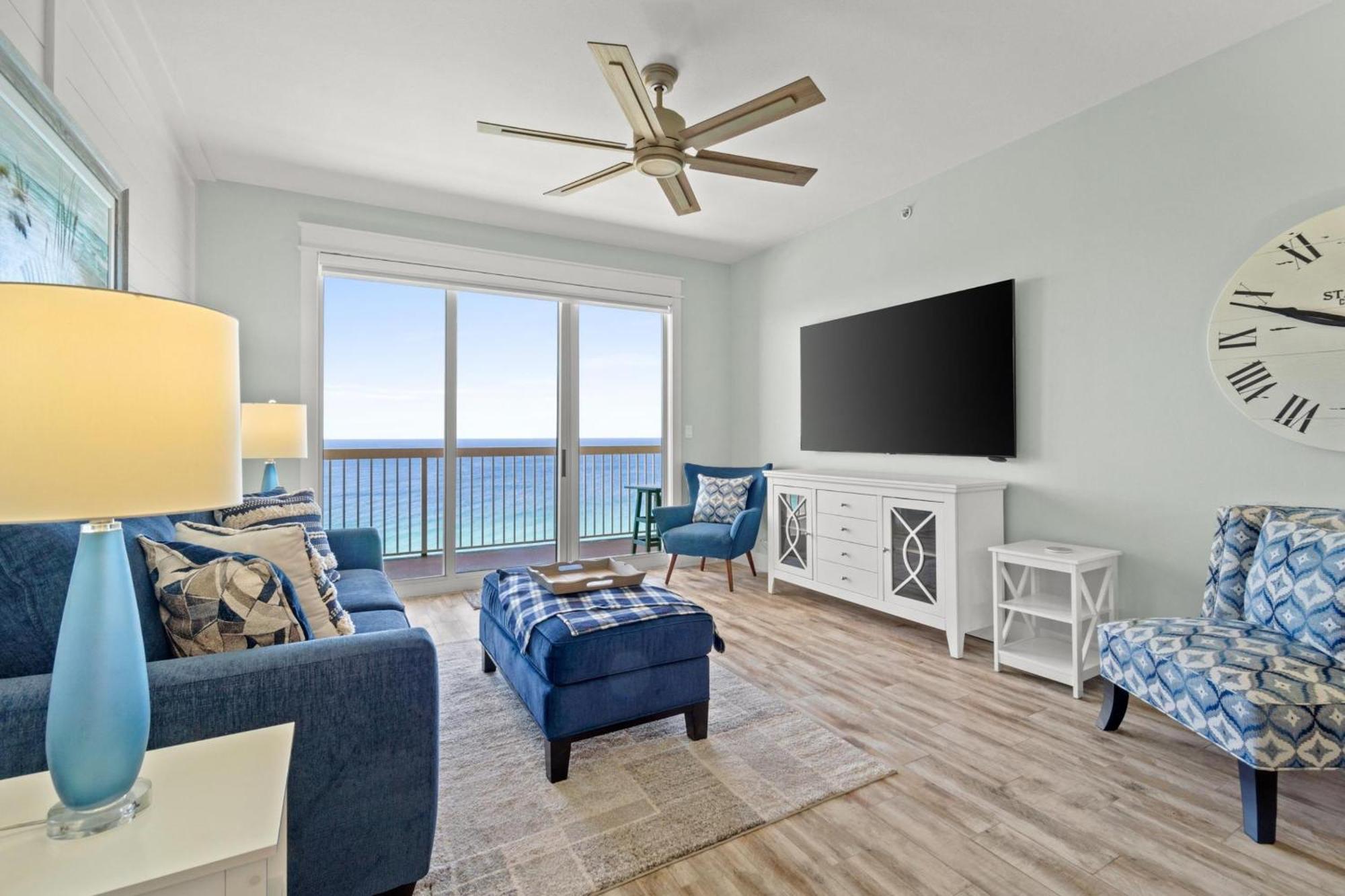 Calypso Beach Resort Towers Panama City Beach Bilik gambar