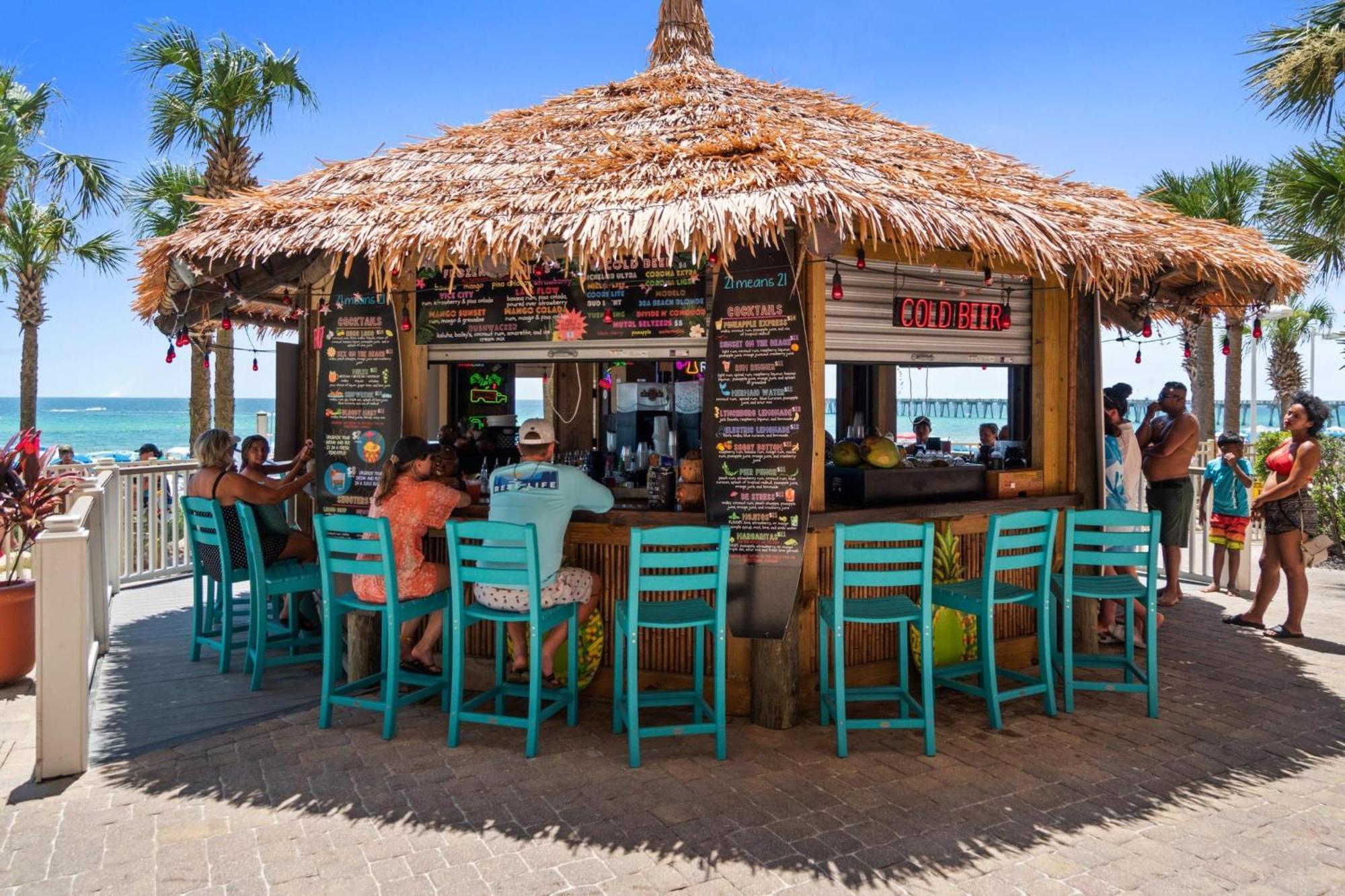 Calypso Beach Resort Towers Panama City Beach Luaran gambar