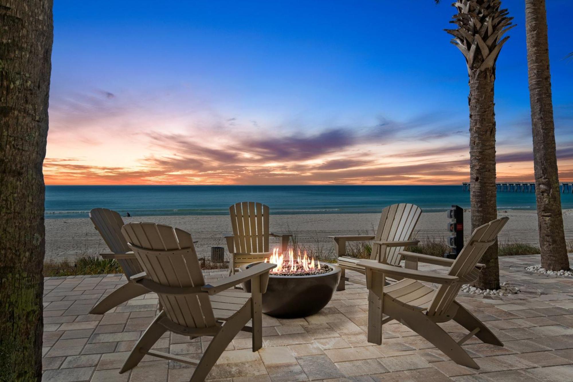 Calypso Beach Resort Towers Panama City Beach Luaran gambar